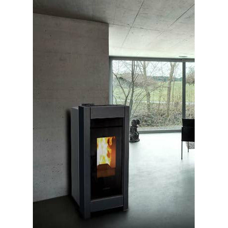 Thermorossi pellet stove Essenza Idra 14