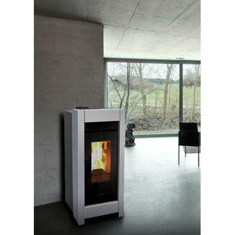 Thermorossi pellet stove Essenza Idra 14