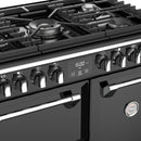 STOVES RICHMOND S900 DF GAS Black 