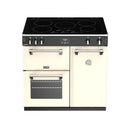 STOVES RICHMOND S900 EGG INDUCTION Cream 