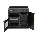 STOVES RICHMOND S900 EGG INDUCTION Cream 