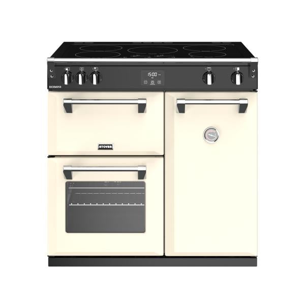 STOVES RICHMOND S900 EGG INDUCTION Cream 