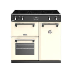 STOVES RICHMOND S900 EGG INDUCTION Cream  – Vorschau 1