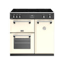 STOVES RICHMOND S900 EGG INDUCTION Cream 