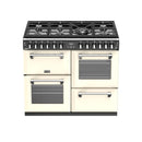 STOVES RICHMOND Deluxe S1000 DF GAS Cream 