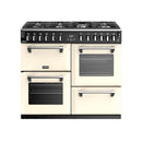 STOVES RICHMOND Deluxe S1000 DF GAS Cream 