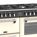 STOVES RICHMOND Deluxe S1000 DF GAS Cream 