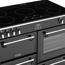 CUISINIÈRES RICHMOND Deluxe S1000 EGG INDUCTION Noir 