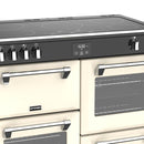 STOVES RICHMOND Deluxe S1000 EGG INDUCTION Cream 