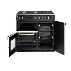 STOVES RICHMOND Deluxe S900 GTG GAS Cream  – Vorschau 4