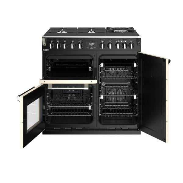 STOVES RICHMOND Deluxe S900 GTG GAS Cream 