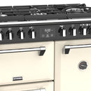 POÊLES RICHMOND Deluxe S900 GTG GAZ Crème 