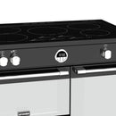 STOVES STERLING S900 EI INDUCTION Black 