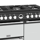 STOVES STERLING Deluxe S900 DF GAS Black 