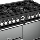 STOVES STERLING Deluxe S1000 DF GAS Black 