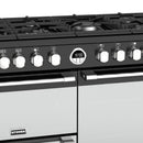 STOVES STERLING Deluxe S1000 DF GAS Black 