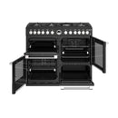 STOVES STERLING Deluxe S1000 DF GAS Black 