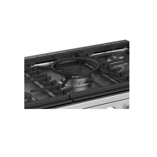 STOVES STERLING Deluxe S1000 DF GAS stainless steel 