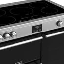 CUISINIÈRES PRECISION S900 Deluxe EGG INDUCTION Acier inoxydable 