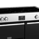 CUISINIÈRES PRECISION S900 Deluxe EGG INDUCTION Acier inoxydable 