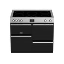 CUISINIÈRES PRECISION S1000 Deluxe EGG INDUCTION Acier inoxydable 