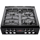 Belling Cookcentre 60 DF nero