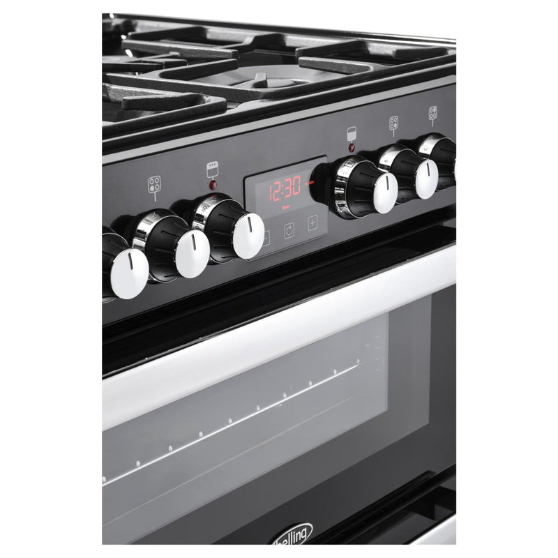 Belling Cookcentre 60 DF Black