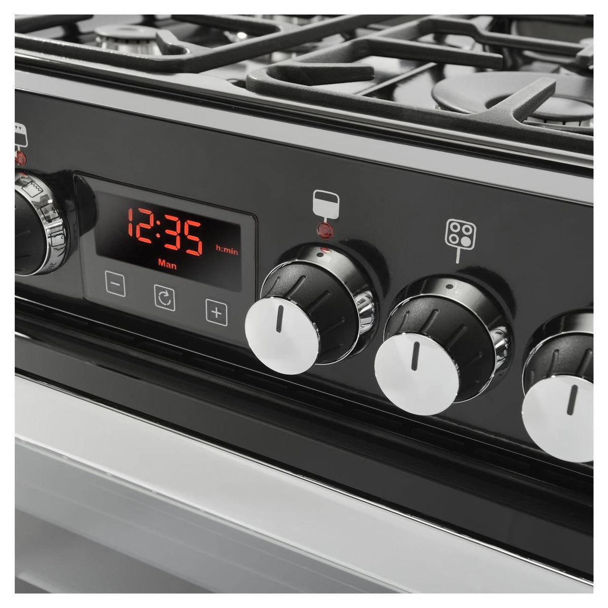 Belling Cookcentre 60 DF nero