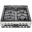 Belling Cookcentre 60 DF Stainless Steel