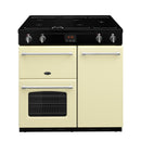 Belling Farmhouse 90 Egg Cream