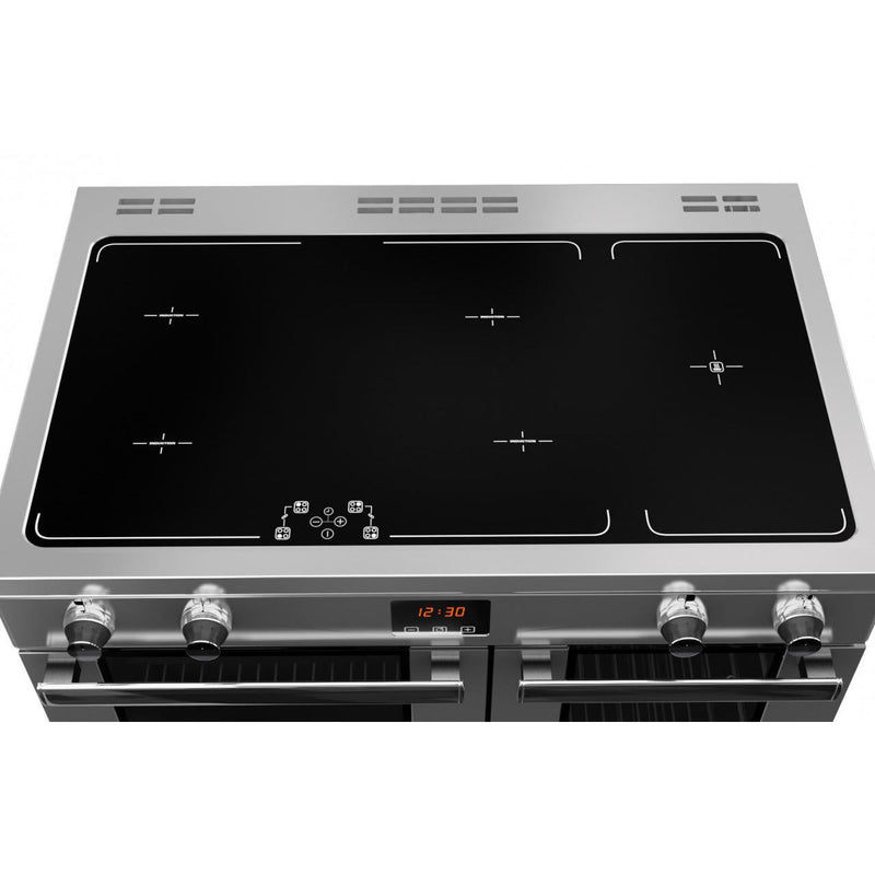 Belling Cookcentre 90 Ei prof. Stainless Steel