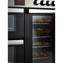 Belling Cookcentre 90 Egg Black / Stainless