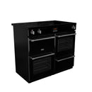 Belling Farmhouse 100 Egg Black