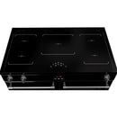 Belling Farmhouse 100 Egg Black