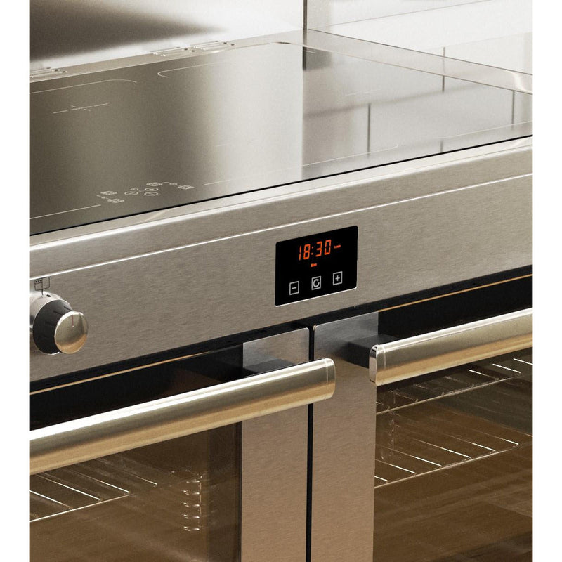 Belling Cookcentre 100 egg prof. stainless steel