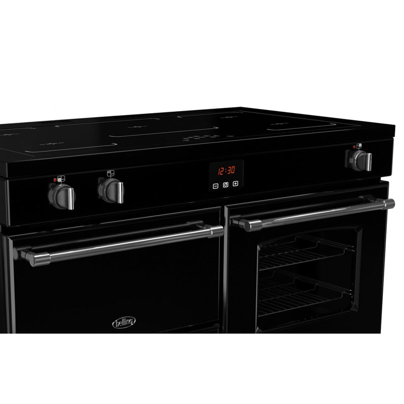 Belling Farmhouse 110 Egg Black