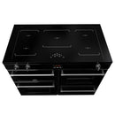 Belling Farmhouse 110 Egg Black