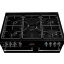 Belling Farmhouse 90 DFT Black