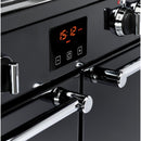 Belling Kensington 90 Egg Black