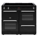 Belling Kensington 100 Egg Black