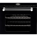 Belling Kensington 100 Egg Black