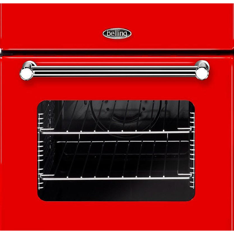 Belling Kensington 100 Ei Red