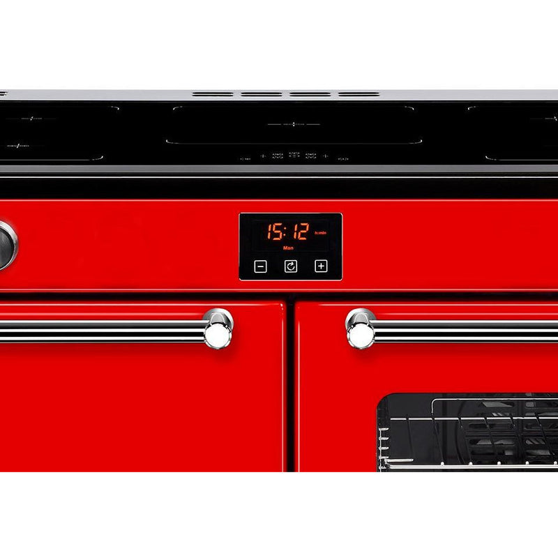 Belling Kensington 100 Ei Red