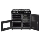 Belling Kensington 90 DFT Black