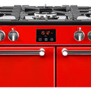 Belling Kensington 90 DFT Red