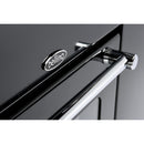 Belling Kensington 100 DFT Black