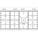 Belling Kensington 100 DFT Black