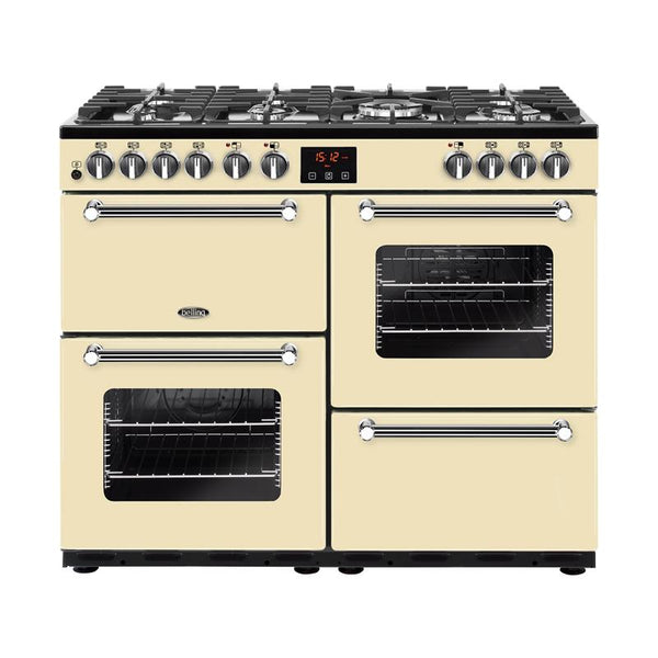 Belling Kensington 100 DFT Cream