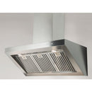 ESISTYLE - PROFESSIONAL A1 900 - Stainless steel - Extractor hood