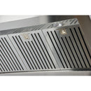 ESISTYLE - PROFESSIONAL A1 900 - Stainless steel - Extractor hood